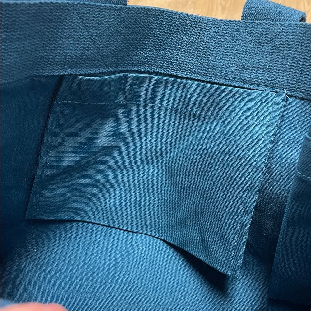 New Barnes & Noble Canvas Tote Bag - Picture 4 of 5